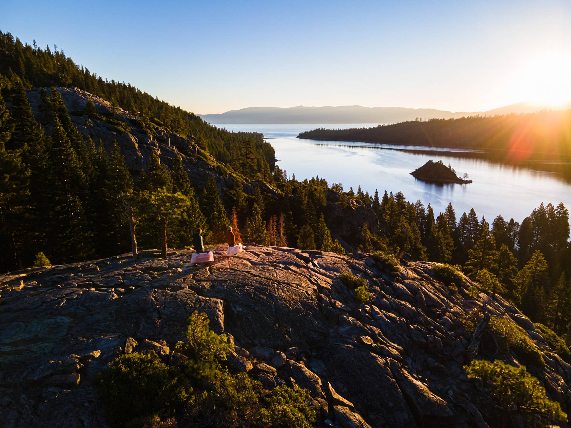 5 Best Launch Sites to Kayak or SUP on Lake Tahoe Men's Journal