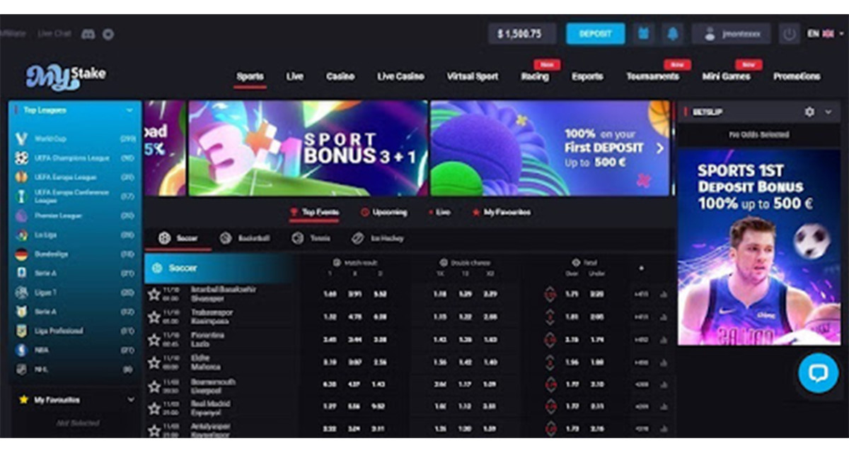 Best Sports Betting Sites in 2023 TopRated Online Sportsbooks for Real