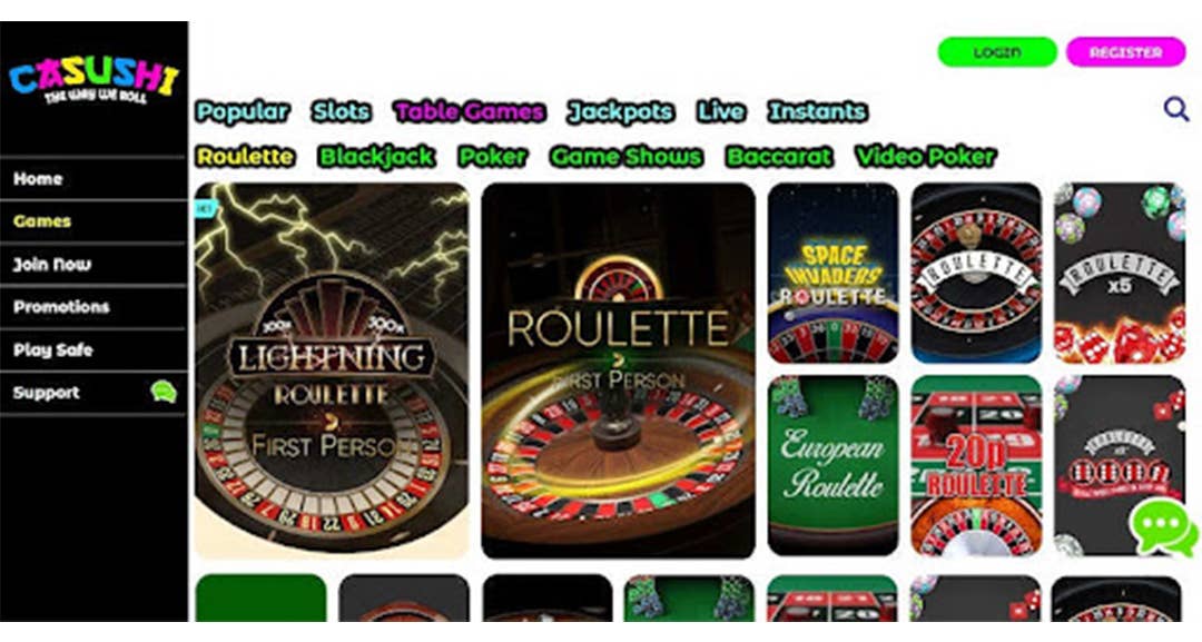 10 Best Online Casinos UK 2023 Real Money Games at Toprated Casino