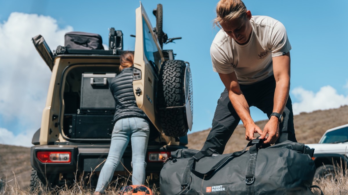 The Yeti Dry Bag That Was Sold Out for Months Is Back