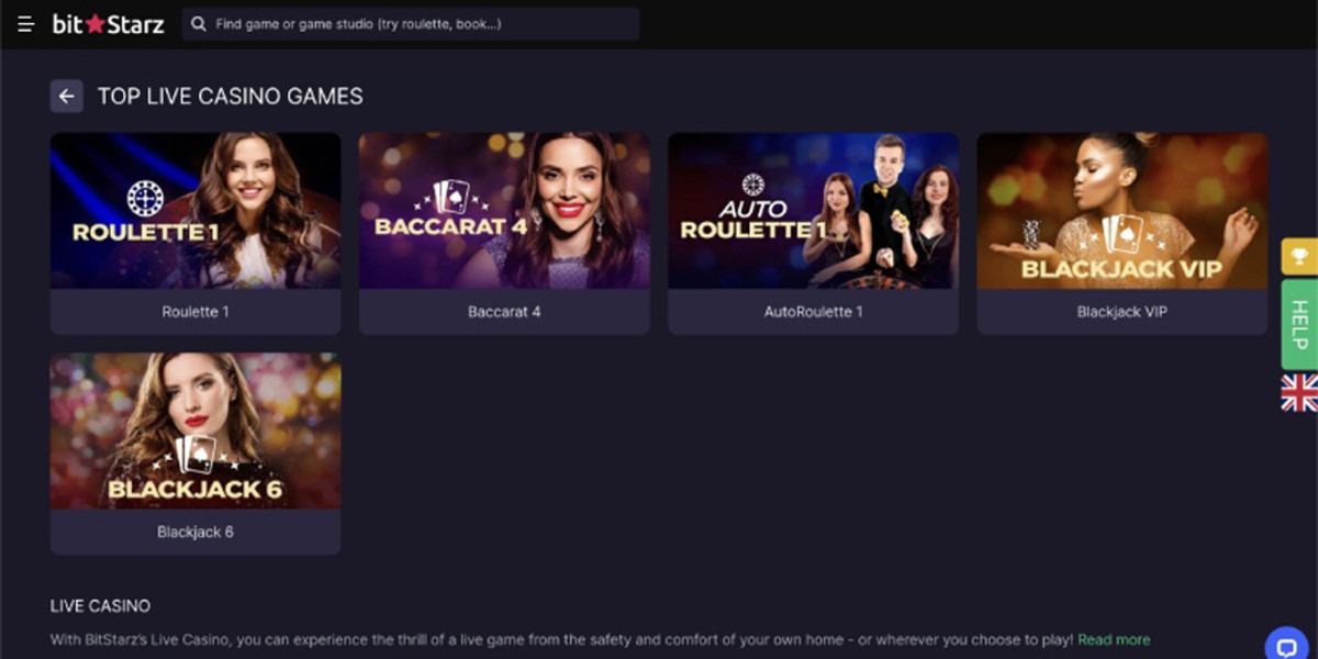 Bitstarz Casino
