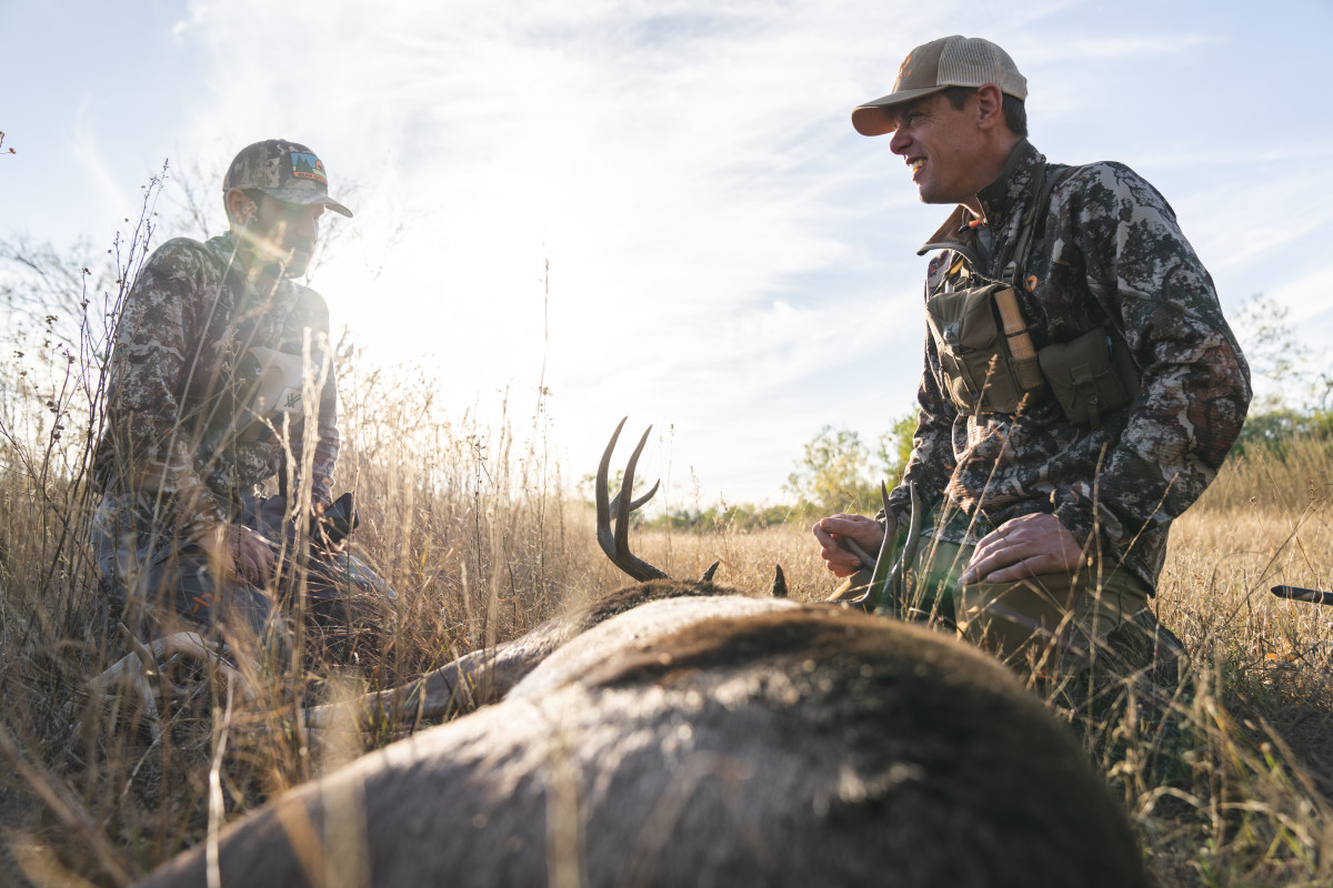 'MeatEater' Host Steve Rinella Is Reshaping the Hunting Narrative Men
