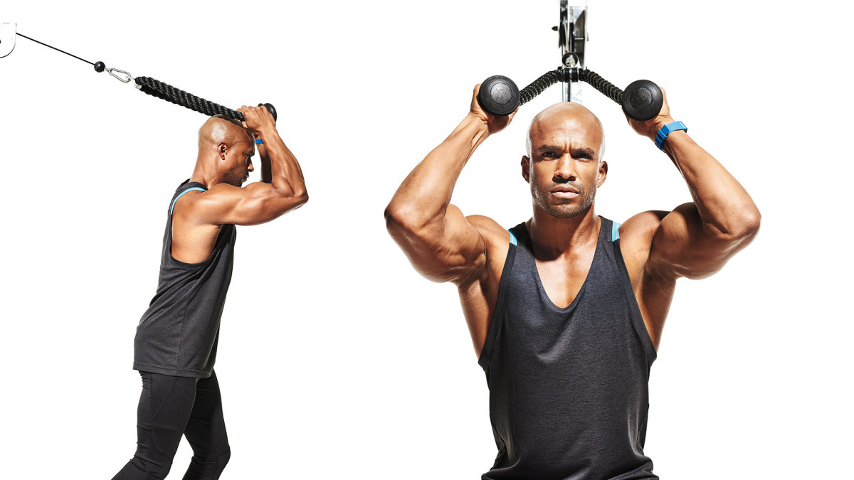 15 Best Triceps Workouts and Exercises for Building Muscle - Men's ...