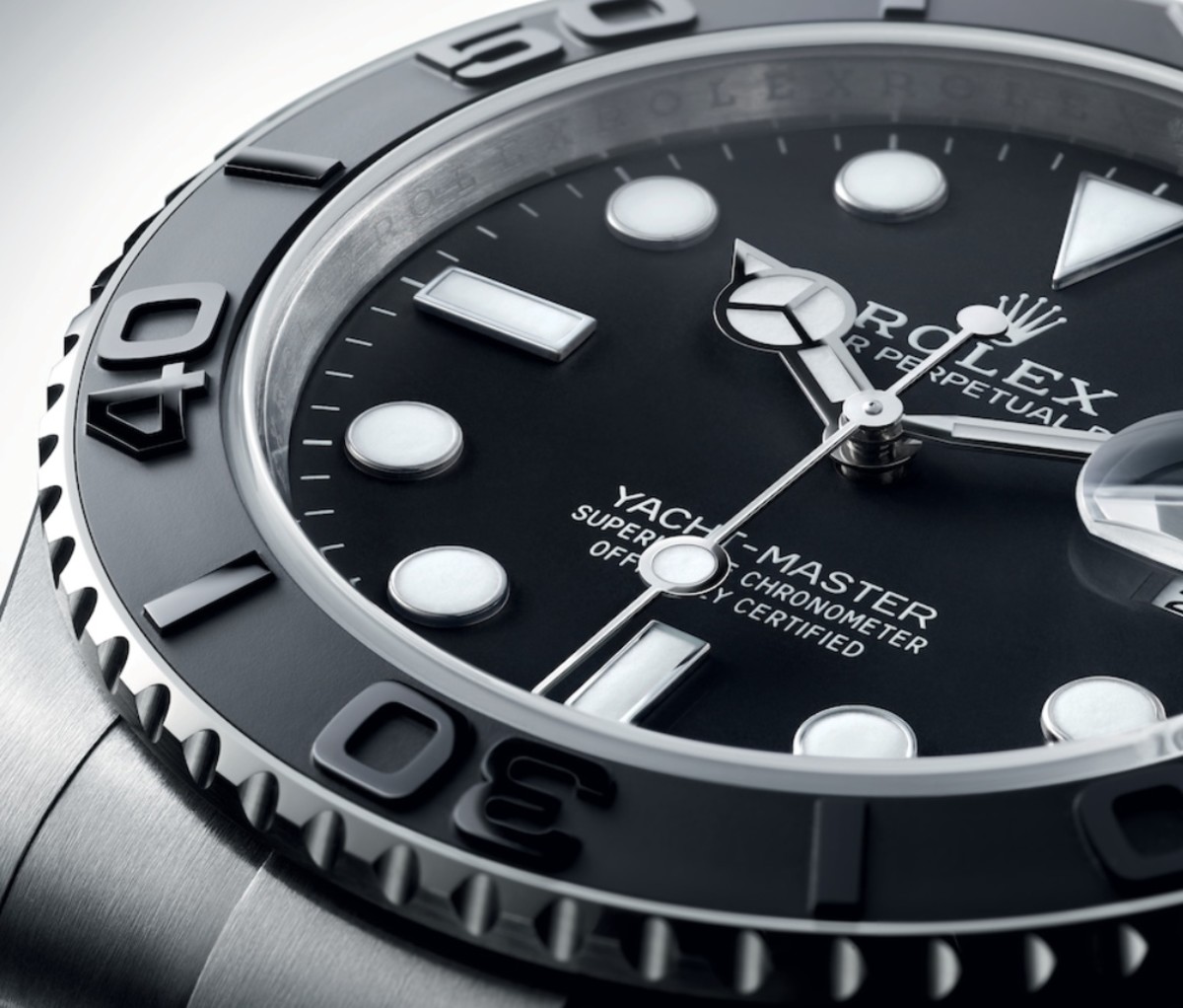 The Rolex Yacht-Master Is Now Cooler Than Ever