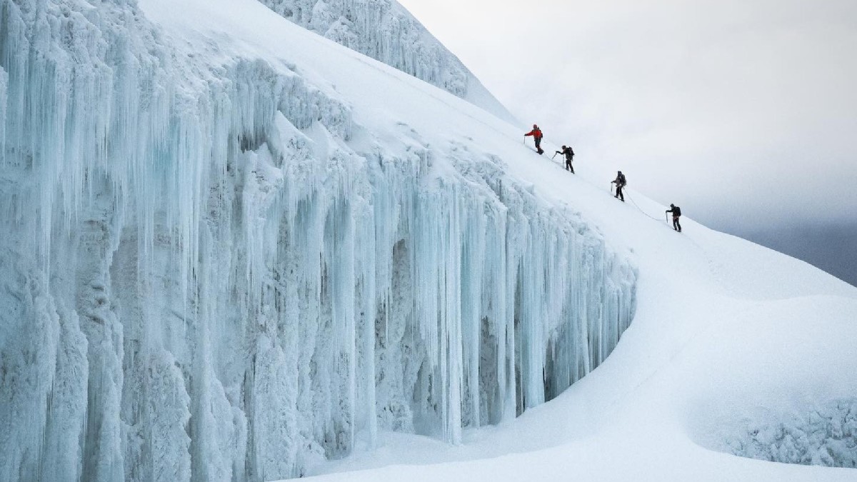 Mountain climbing online