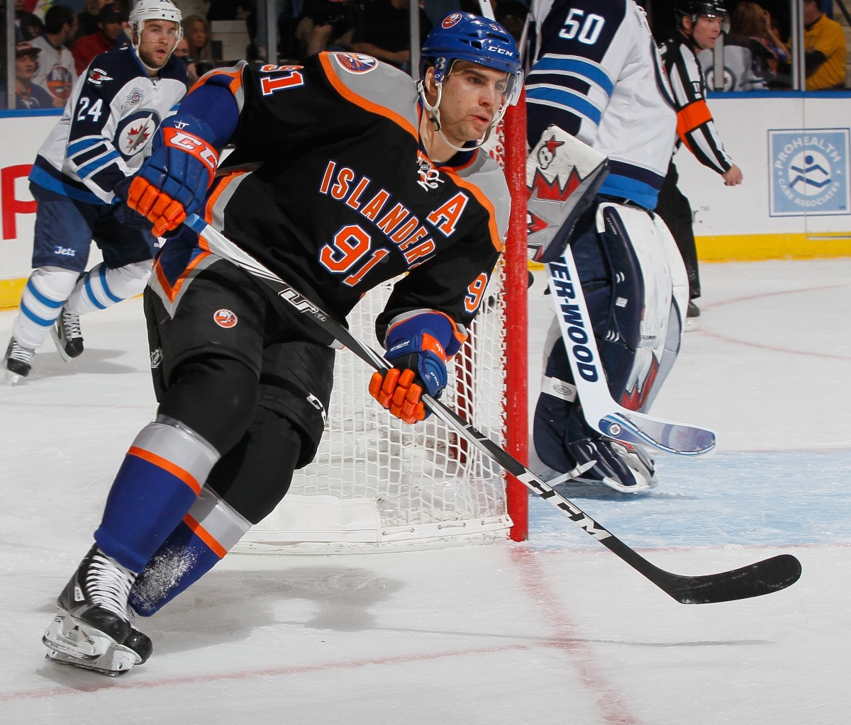 John Tavares New York Islanders Jersey NHL Fan Apparel & Souvenirs for sale