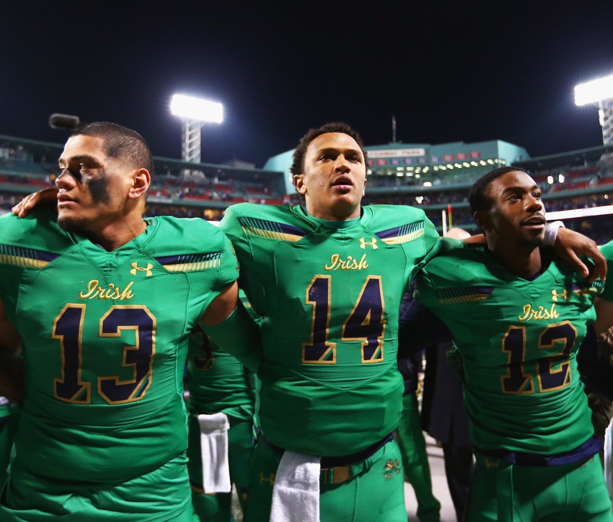 different jerseys