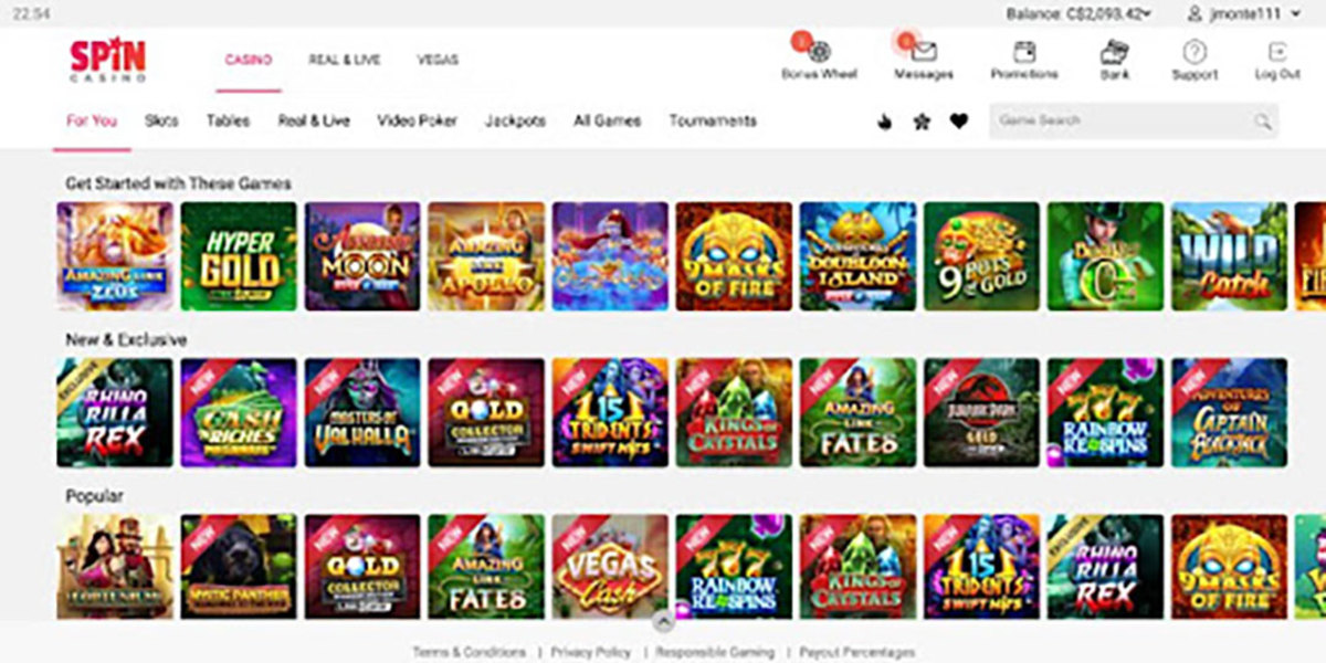 Ce rapport pourrait-il être la réponse définitive à votre casino ?