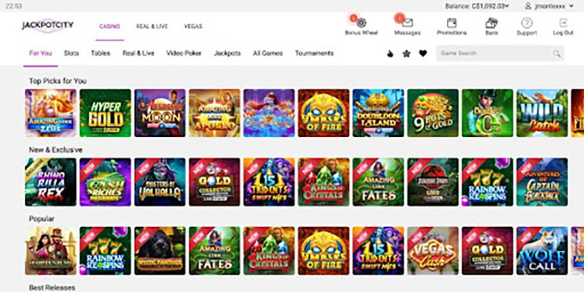 Best Online Casinos Canada (2023) Play Casino Games at TOP Canadian