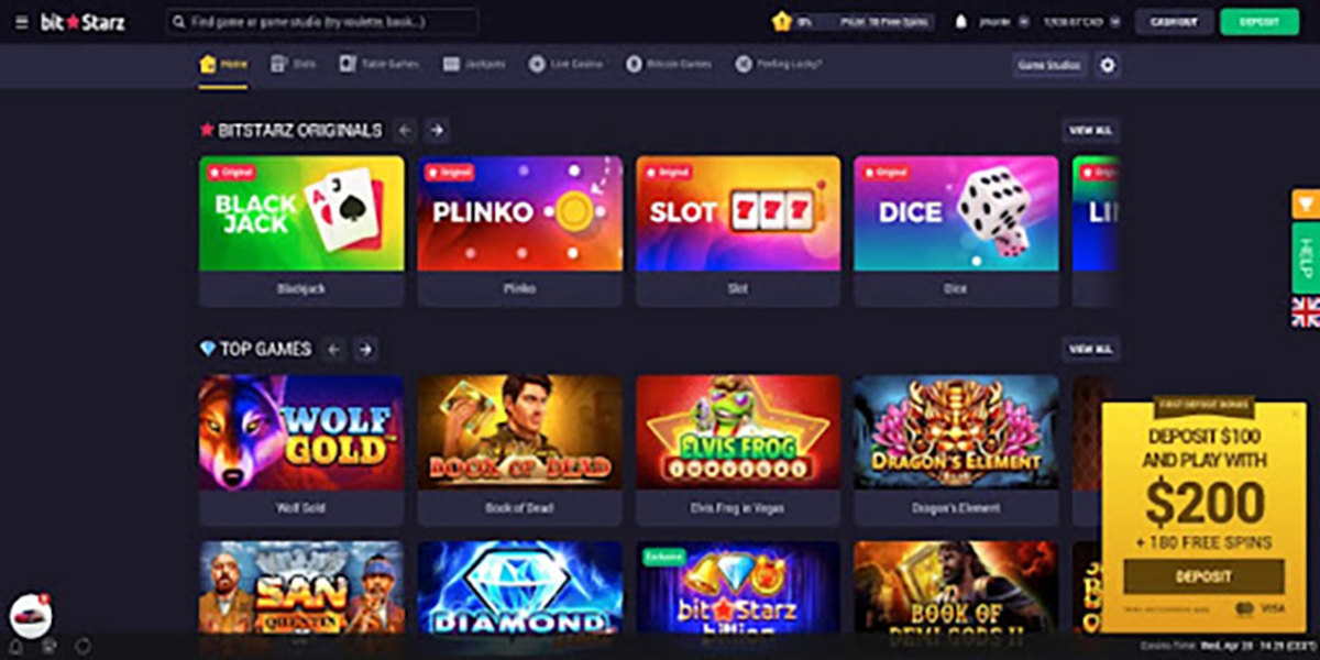 How to make a free account during the BitStarz Gambling enterprise