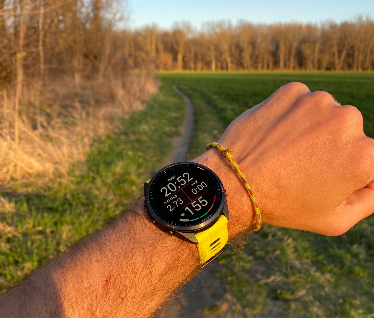 Garmin Forerunner 965 GPS Watch Review: AMOLED and More - Men's