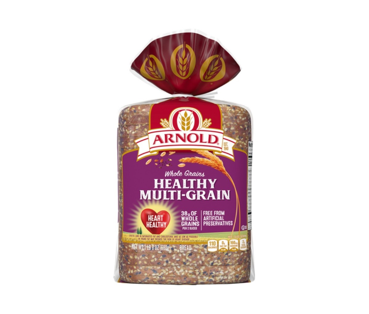 11 Healthiest Bread Options to Eat Men's Journal