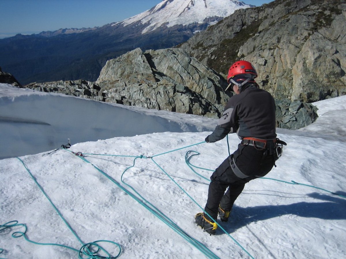 Mountaineering 101 Best Guides to Learn How to Climb Men's Journal