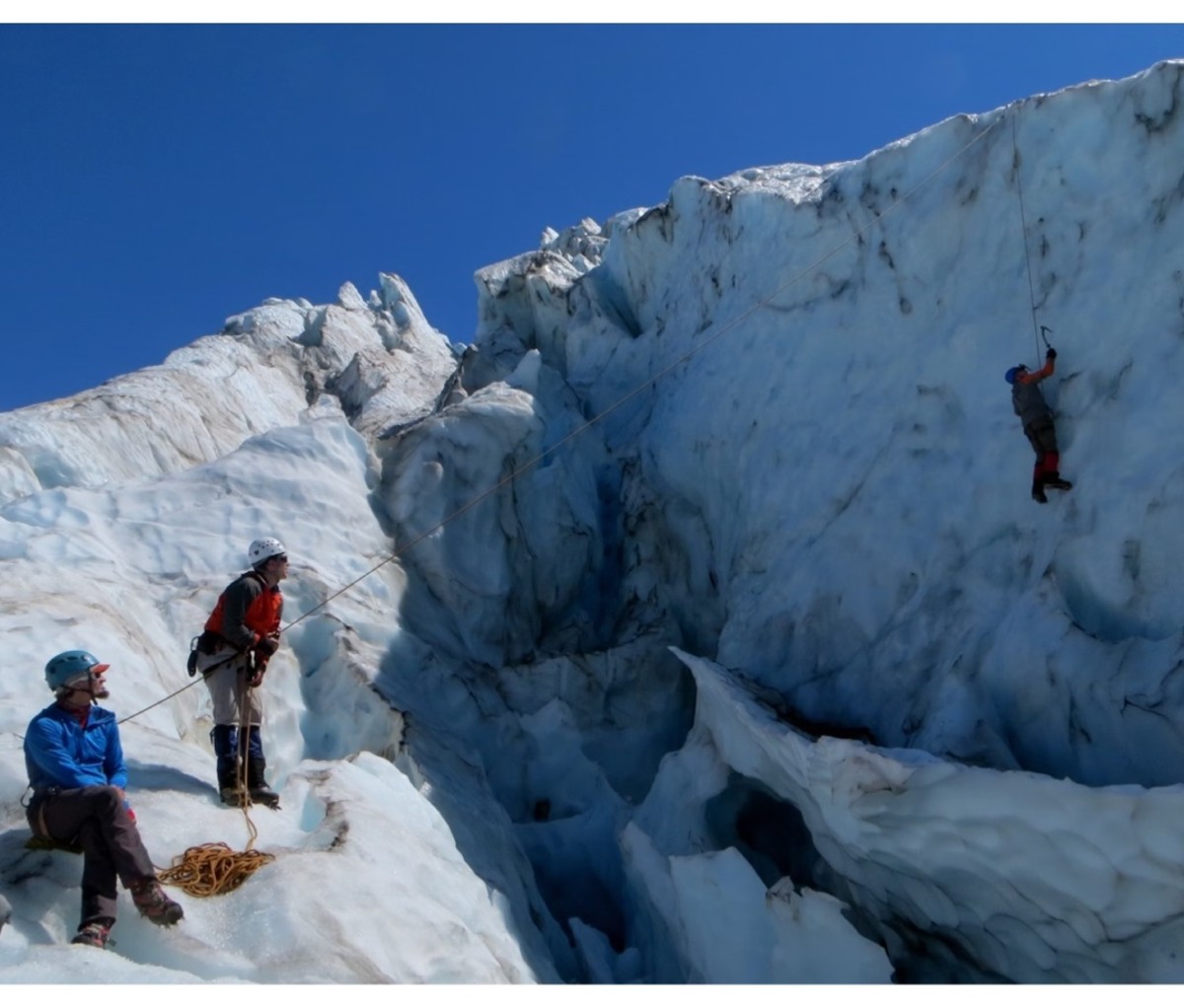Mountaineering 101 Best Guides to Learn How to Climb Men's Journal