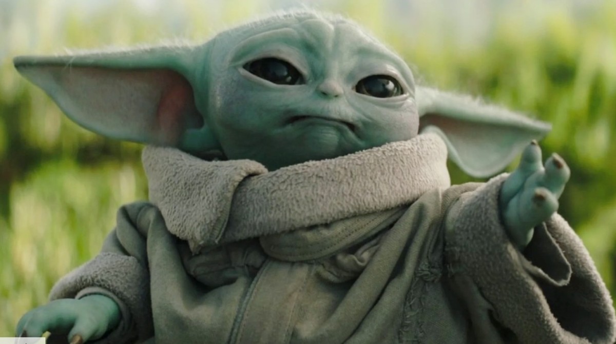 Baby yoda