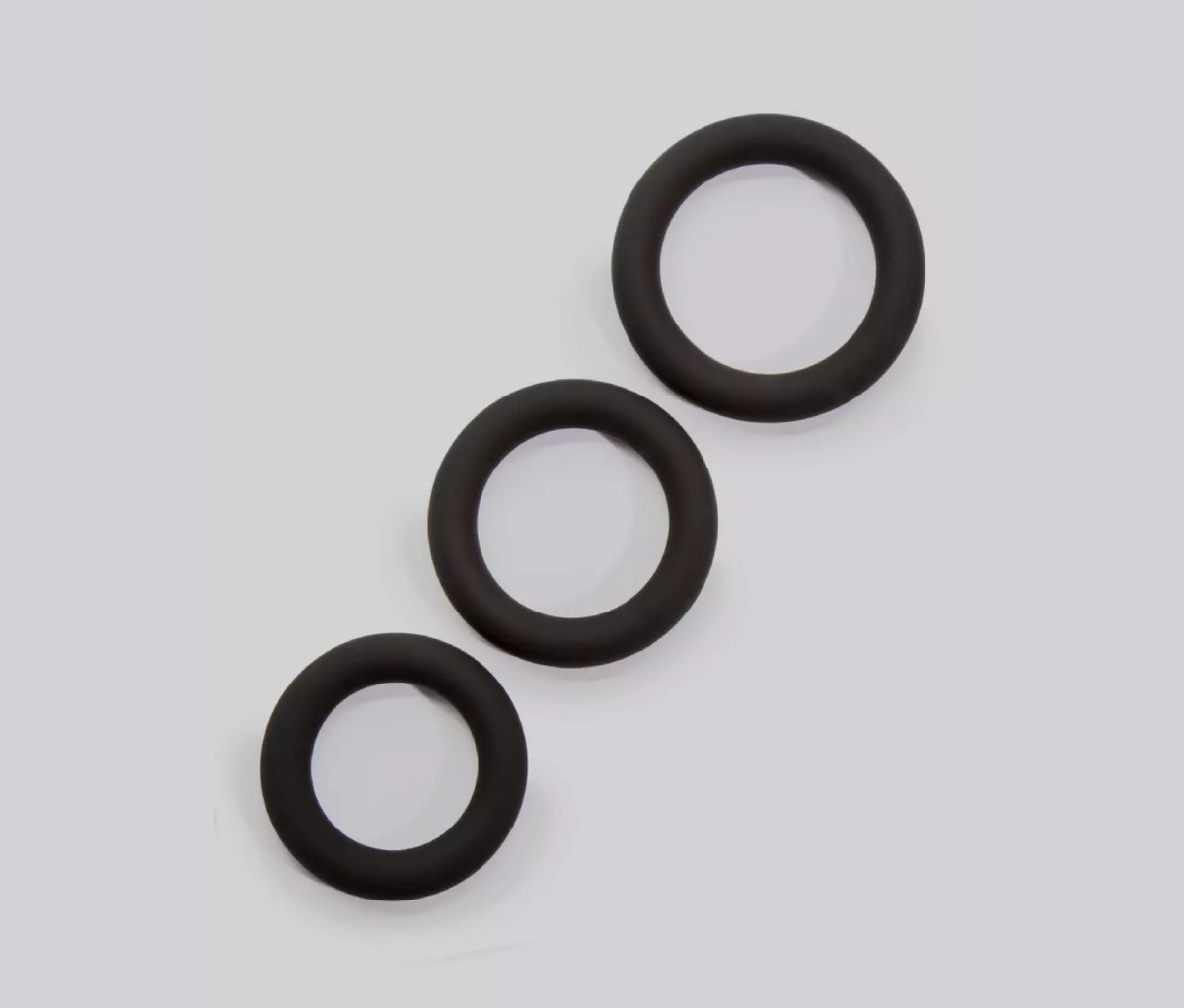 Penis Rings Cock Ring Cockring Silicone Strong Longer Harder Stronger  Erection