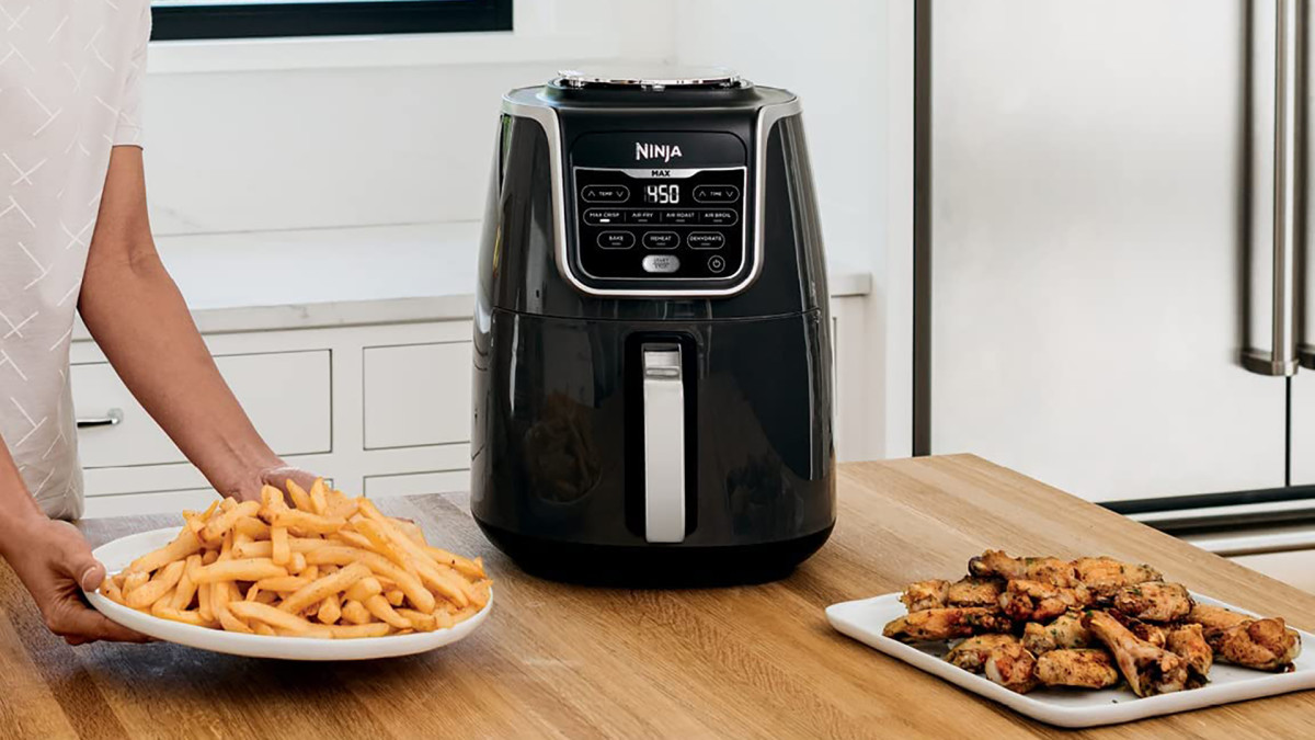 Save 41% On This Ninja Air Fryer at  - Men's Journal