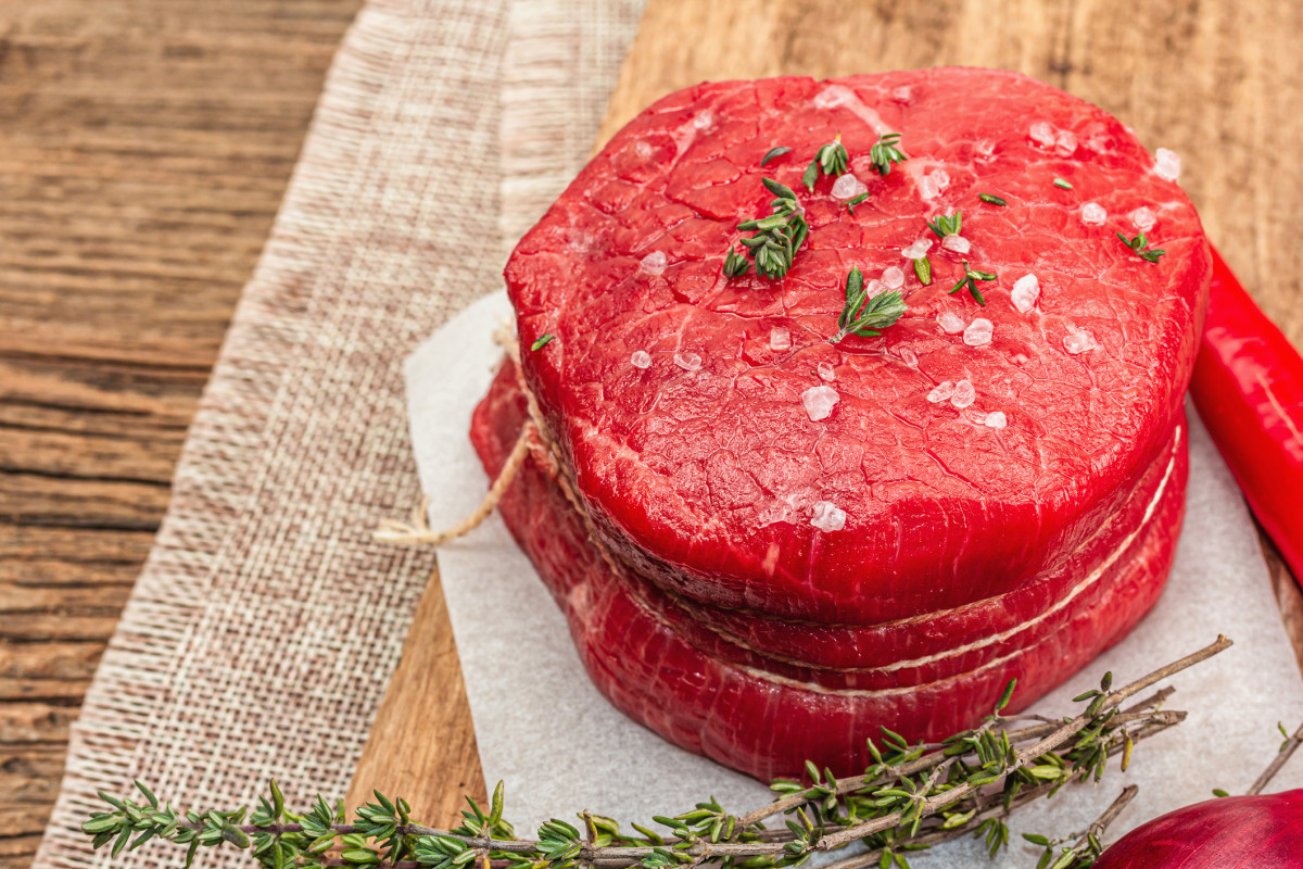 The 20 Best HighProtein Meats to Build Muscle Men's Journal