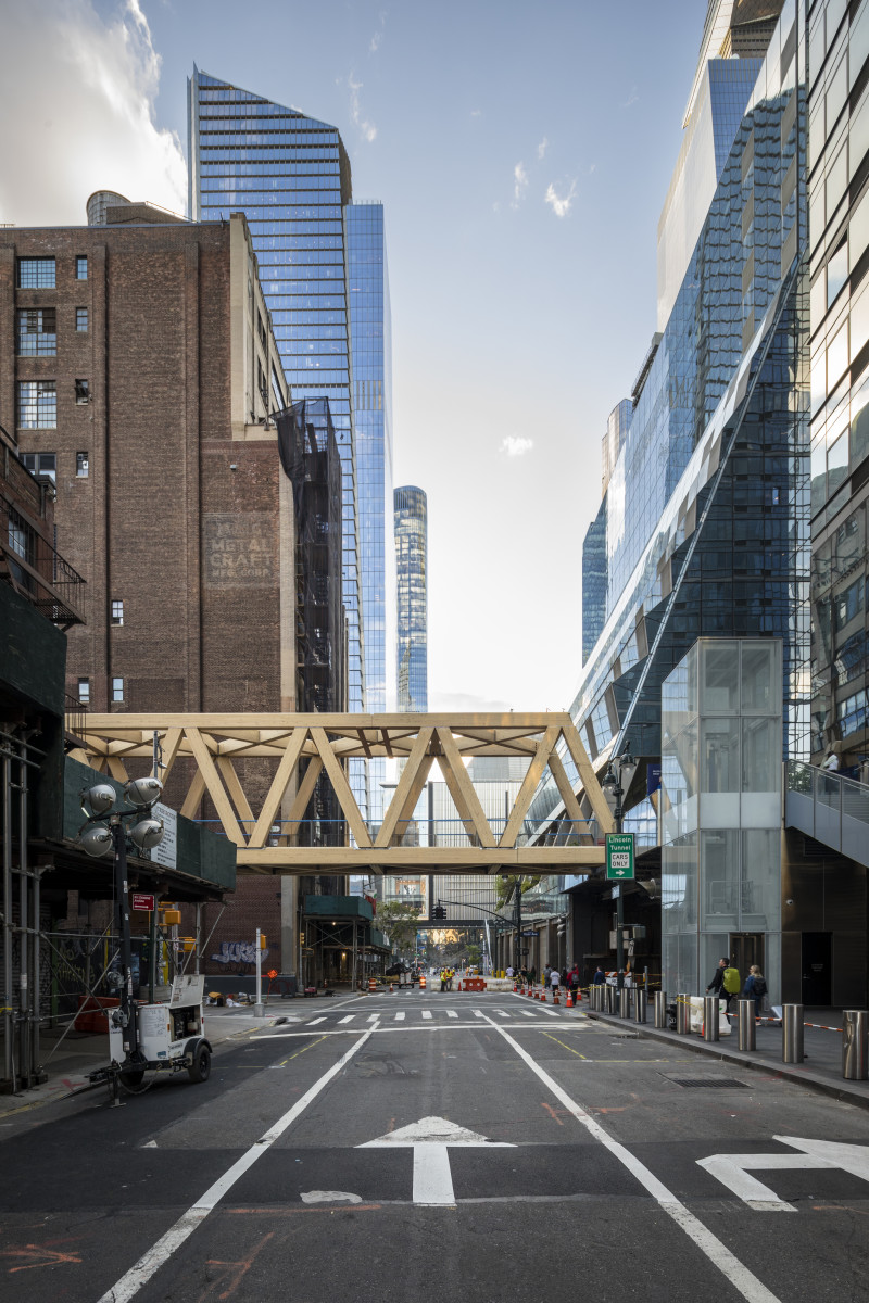 high line extension proposed to connect to new york's penn station