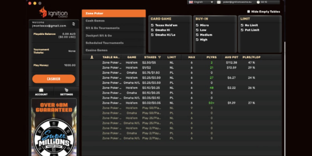Online Poker Australia Best Australian Poker Sites Online in 2023 Men
