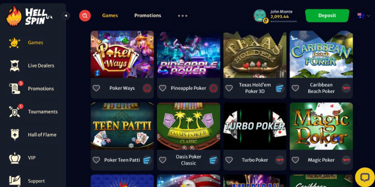 Hellspin Gambling enterprise Hellspin promo code No deposit Bonus Coupons 2024