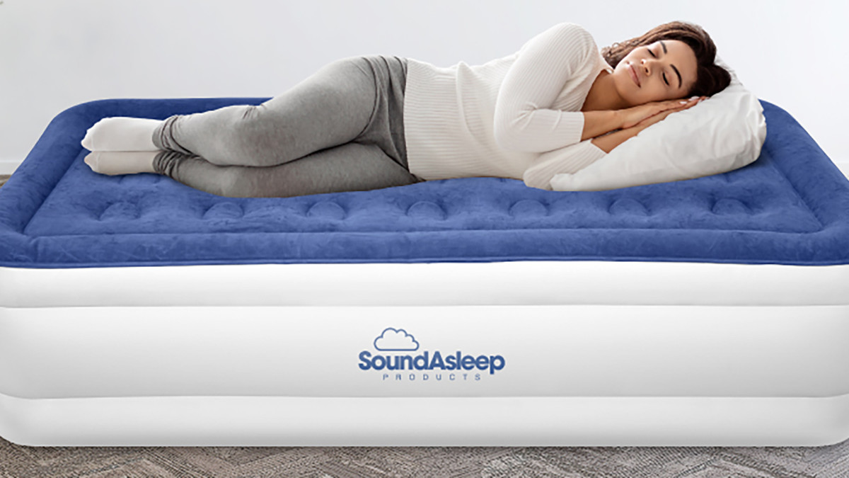 Air mattress amazon deals