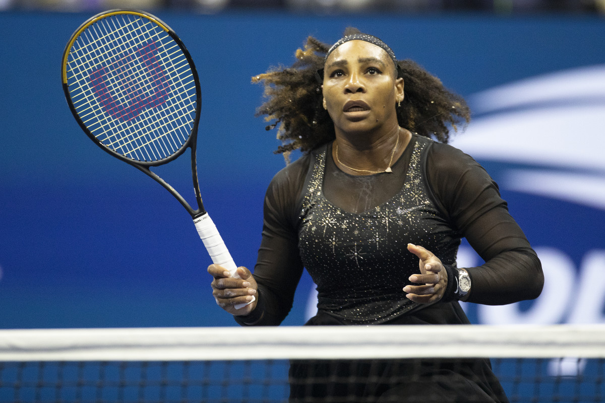 Serena Williams Only Female on HighestPaid Athletes List 2023 Men's