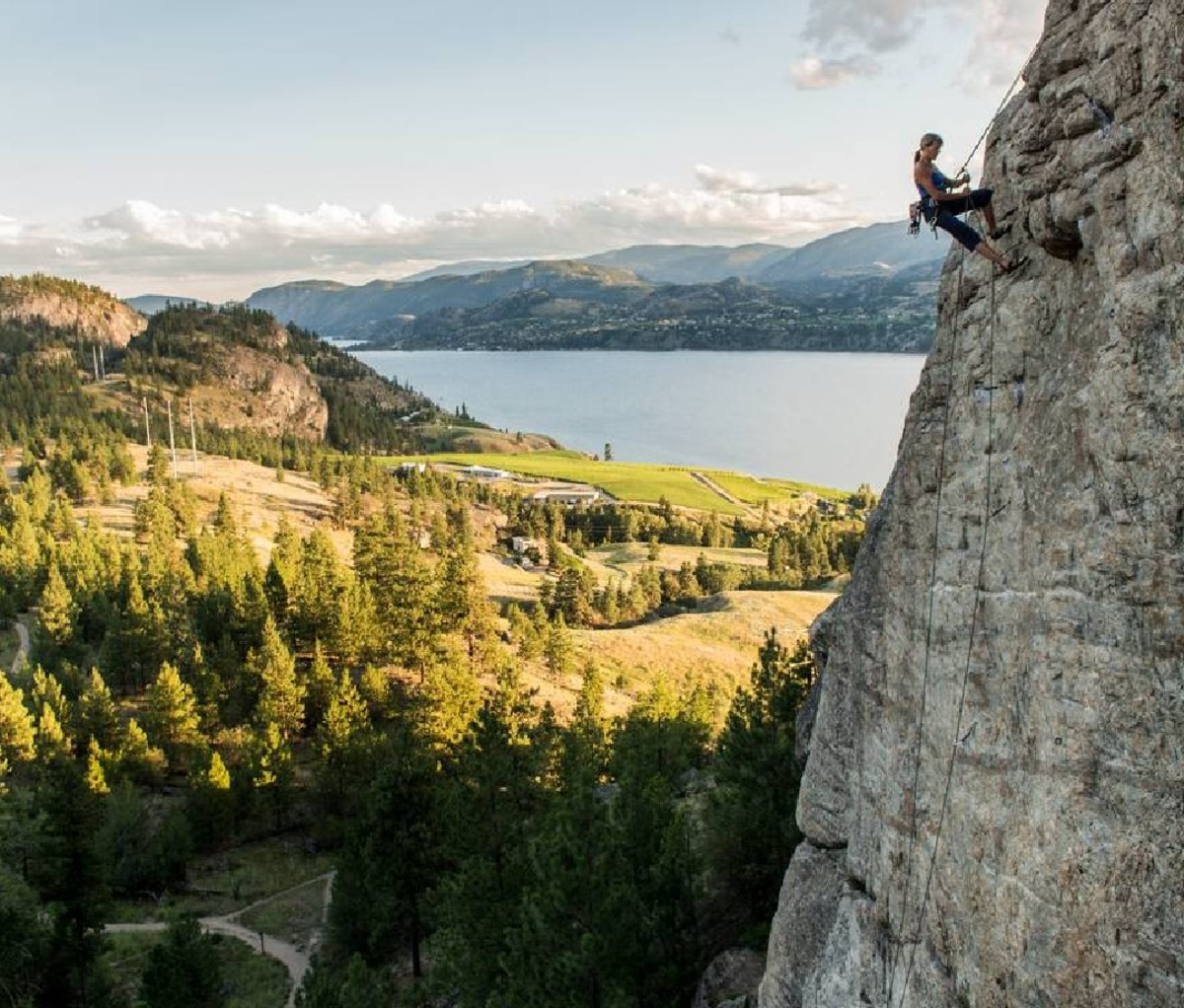 Best Climbing Destinations for Beginners Learn How to Climb Men's