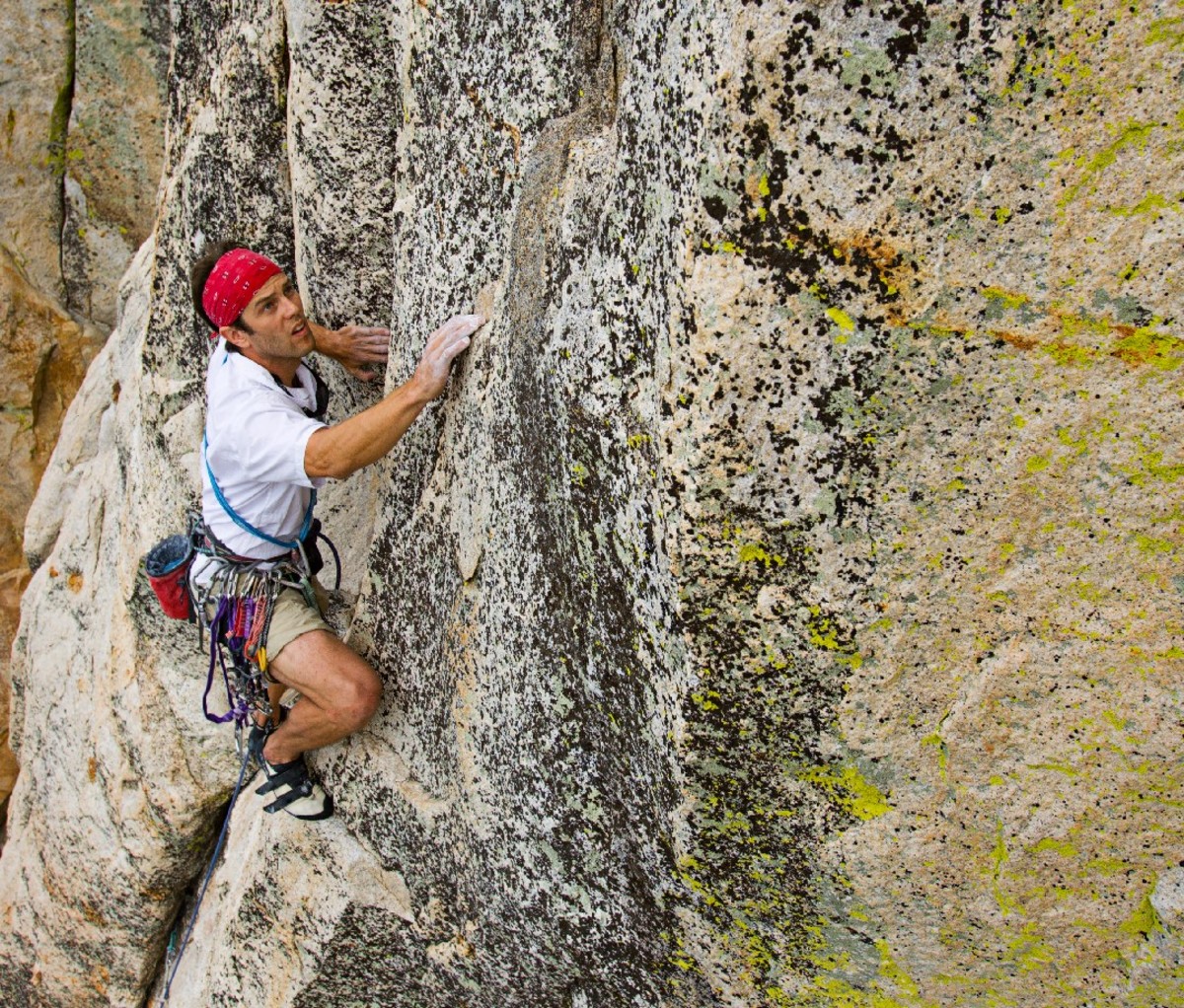 Best Climbing Destinations for Beginners Learn How to Climb Men's