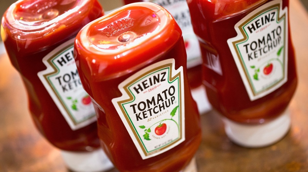 Kraft Heinz Launching Custom Sauce Dispenser Heinz Remix Men's Journal