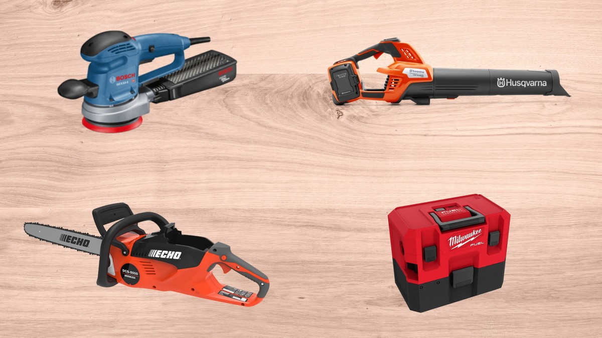 10 Best Power Tool Brands of 2024