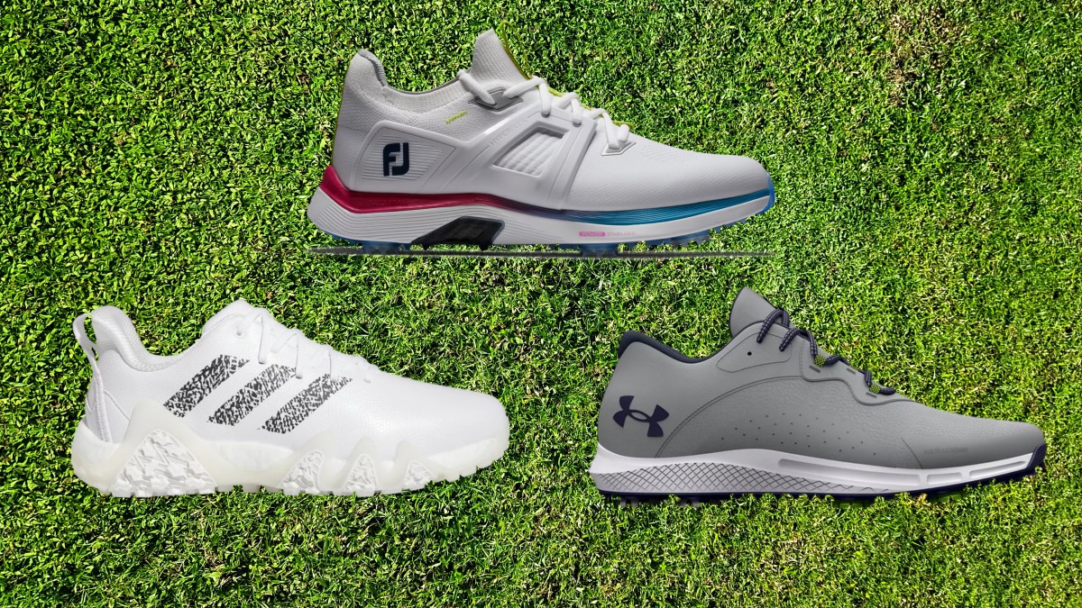 Ecco vs Adidas : r/golf