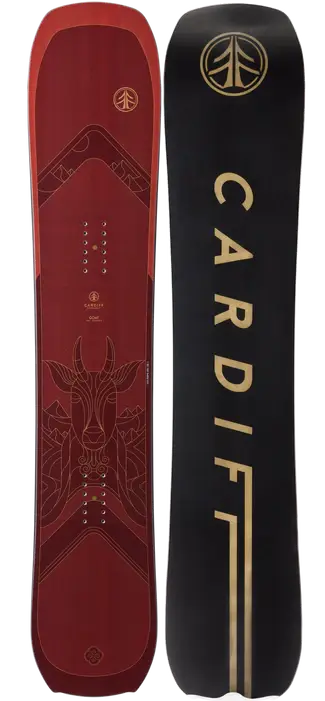 The Best Snowboards of All Time, Tested and Reviewed Men's Journal