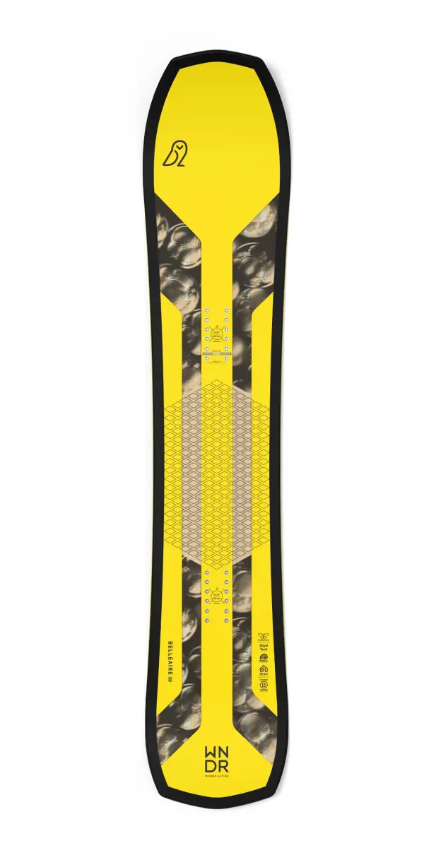 The Best Snowboards of All Time, Tested and Reviewed Men's Journal