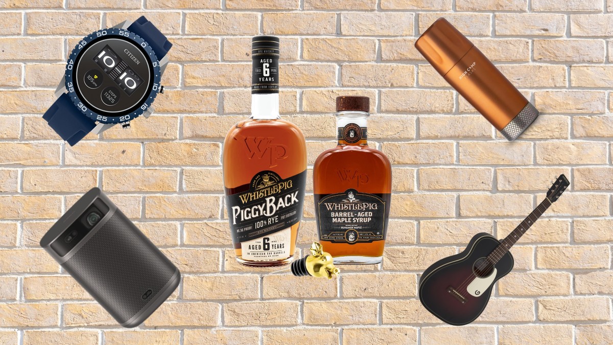 Personalized Gifts for Dad for All Budgets and Tastes