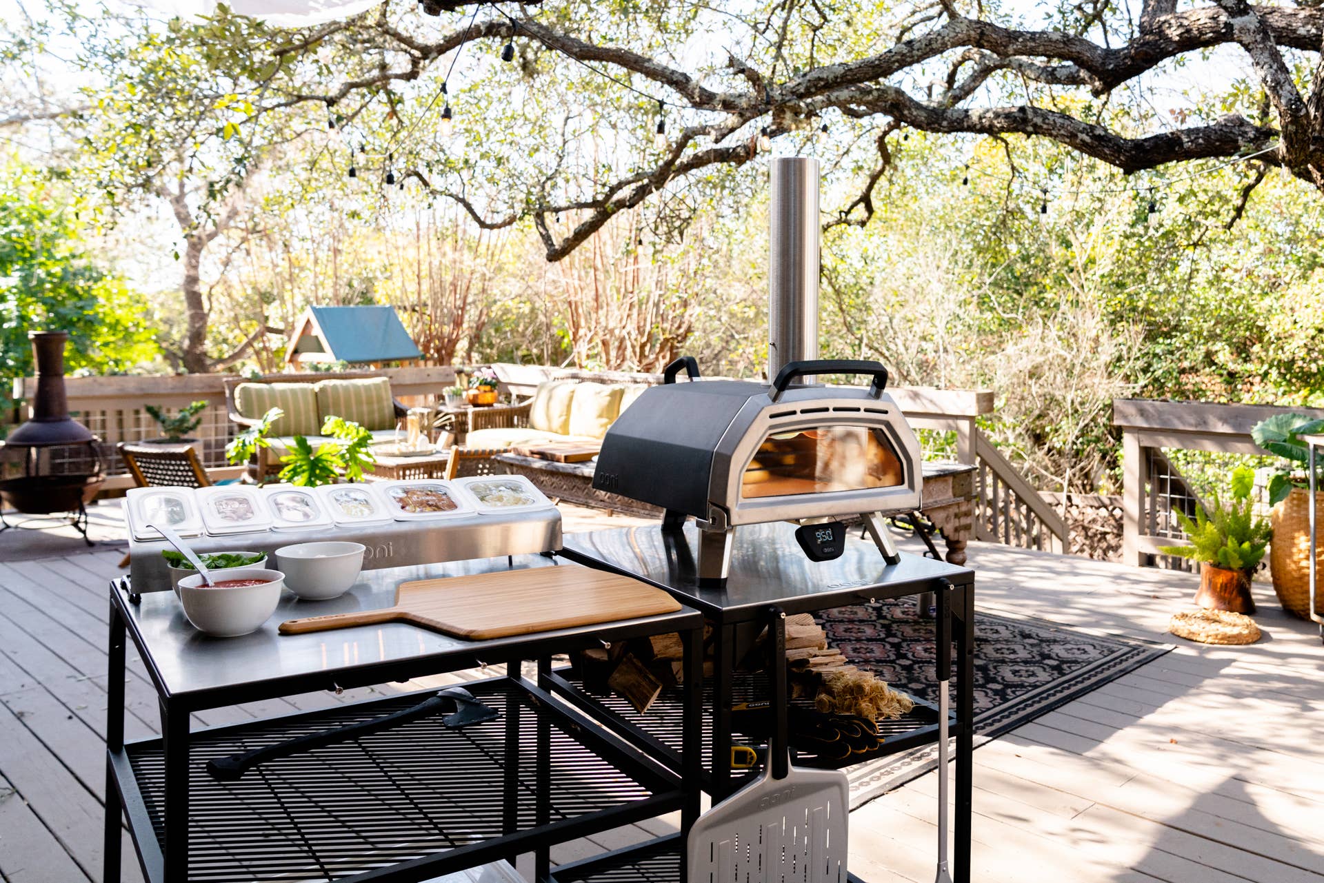 Best Ooni Pizza Oven Memorial Day Sales - Men's Journal