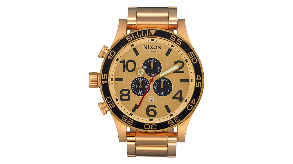 Amazon Memorial Day Sale 2023 The 11 Best Men's Watch Deals Men's