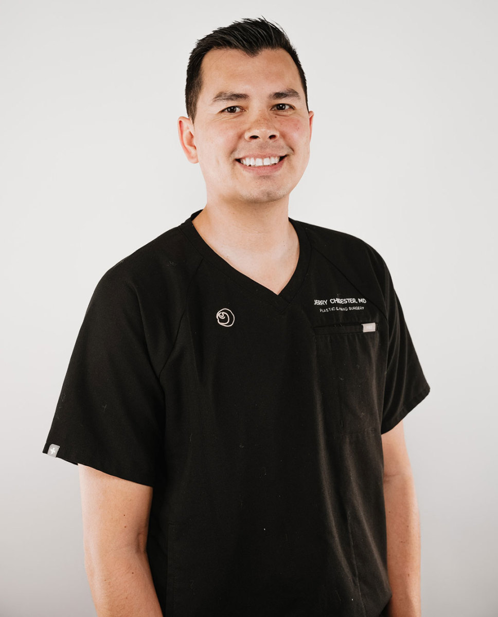 Dr. Jerry Chidester on Why Cosmetic Surgery Is an Effective Tool Men