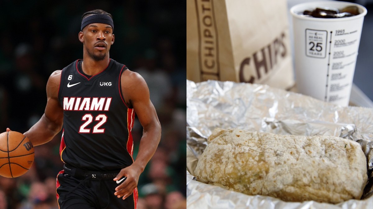 How to Get a Free Chipotle Burrito During 2023 NBA Finals
