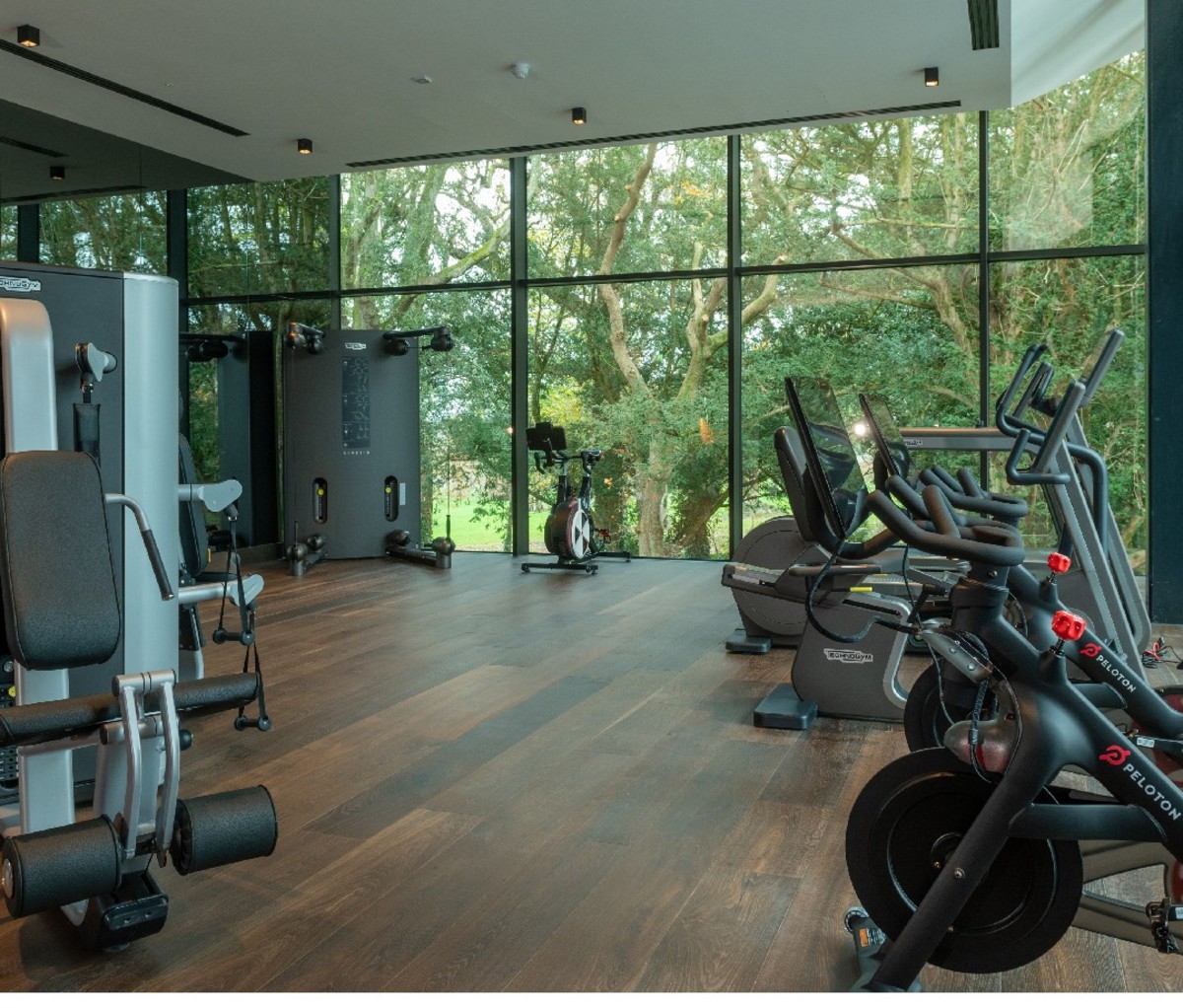 The 22 Most Beautiful Luxury Gyms in the World Men's Journal