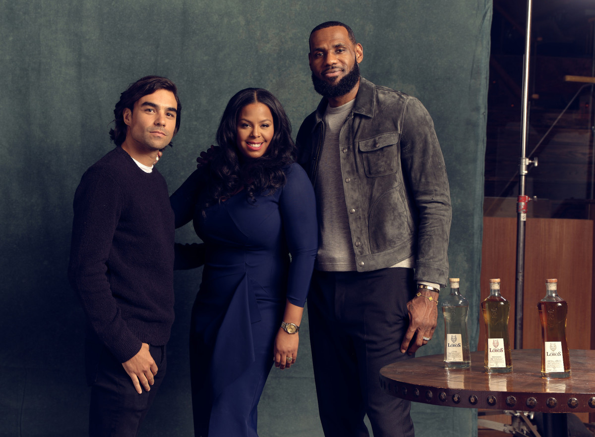 LeBron James-Backed Lobos 1707 Añejo Review - Men's Journal