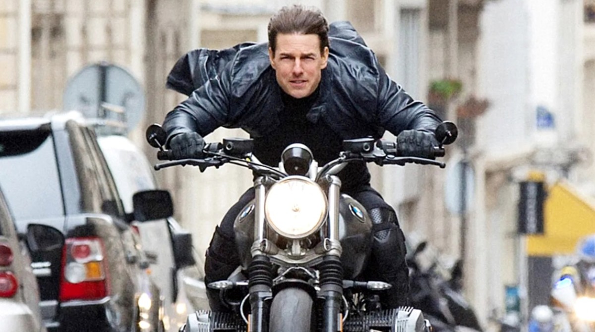 Tom Cruise, Mission Impossible