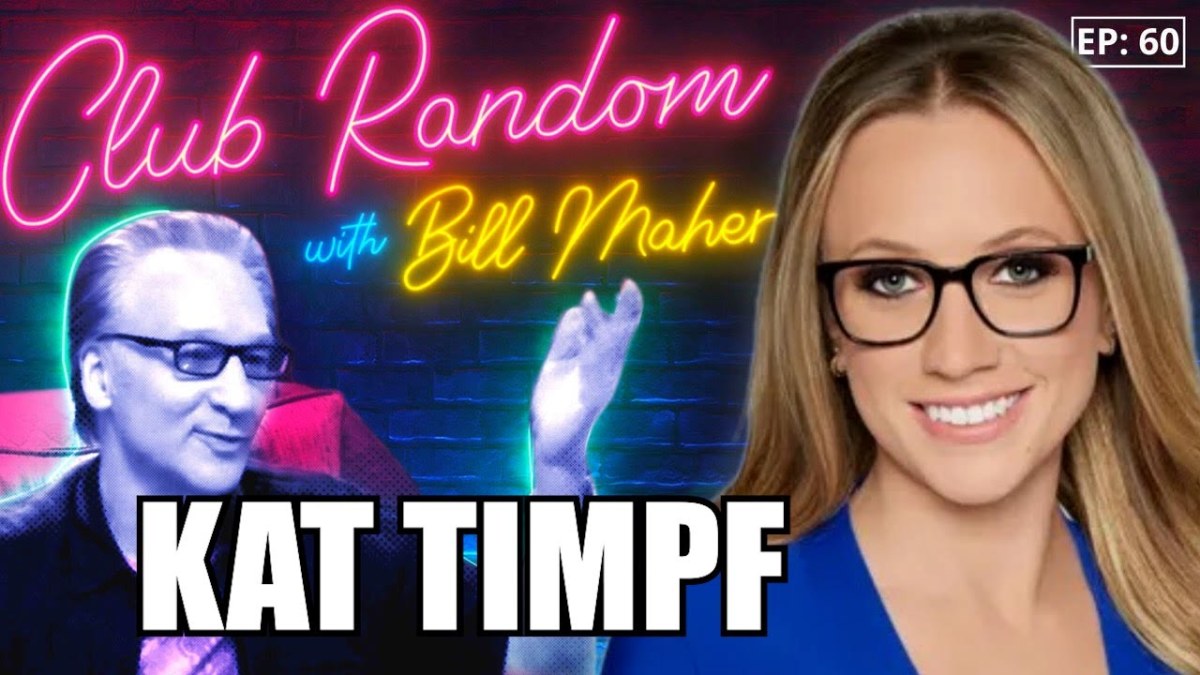 Kat timpf fakes