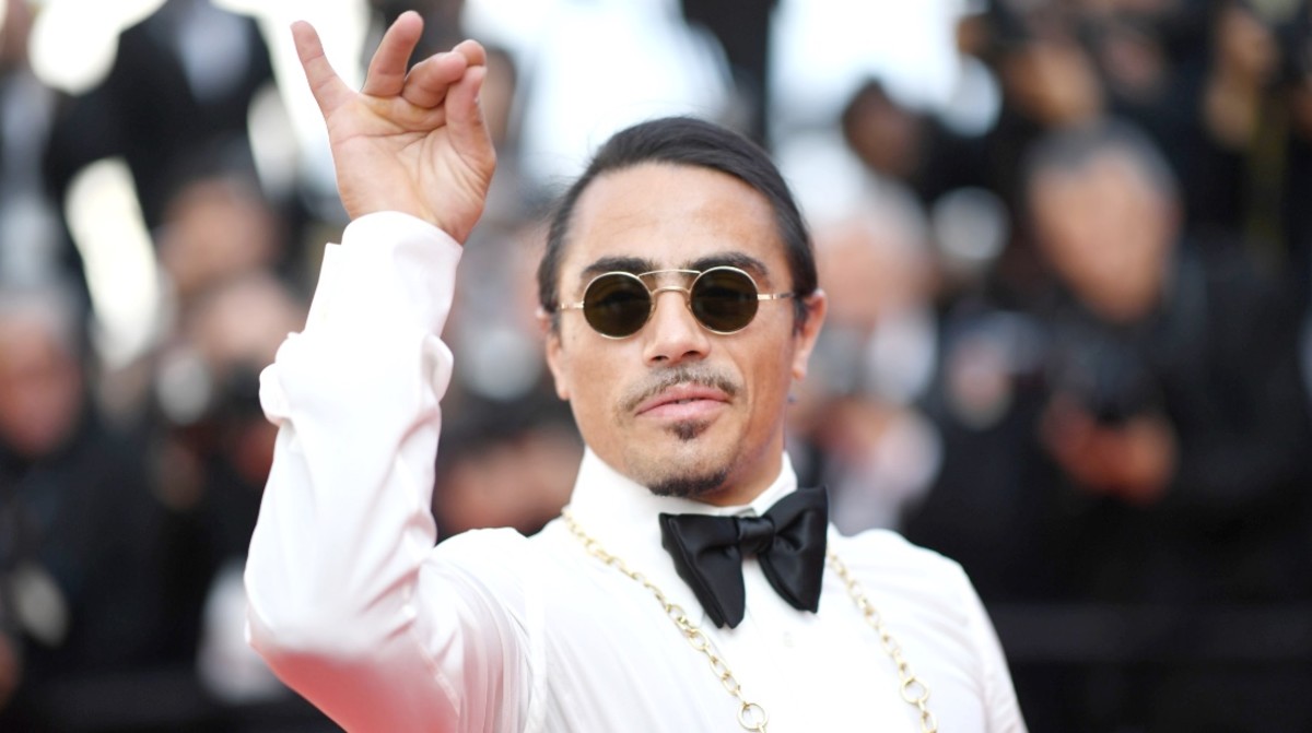 Salt Bae Burger Closes Union Square Location in NYC Men's Journal
