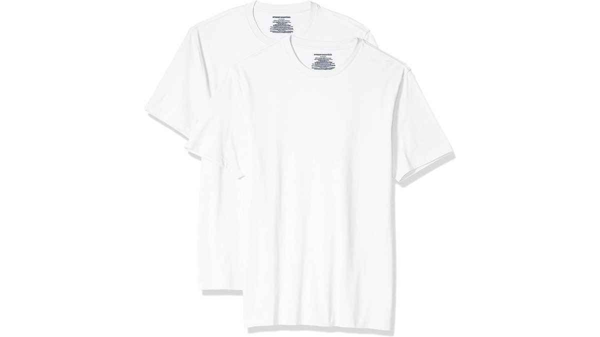 amazon plain t shirts