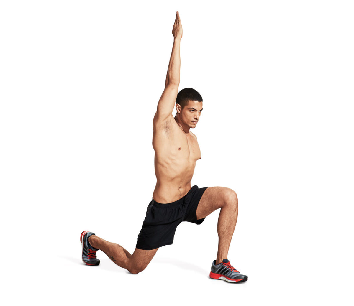 The 16 Best Leg Workouts Men Can Do At Home Without Weights