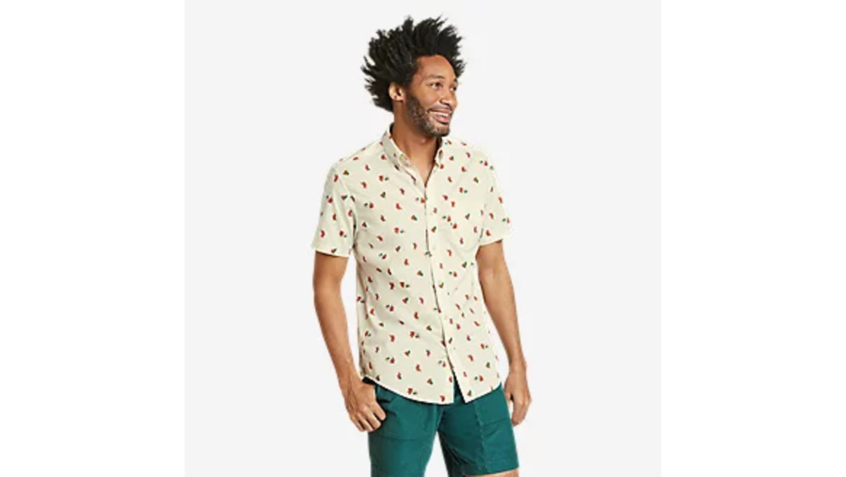 28 Best Men's Button-Down Summer Shirts, Casual Spiffed Up - Men's Journal