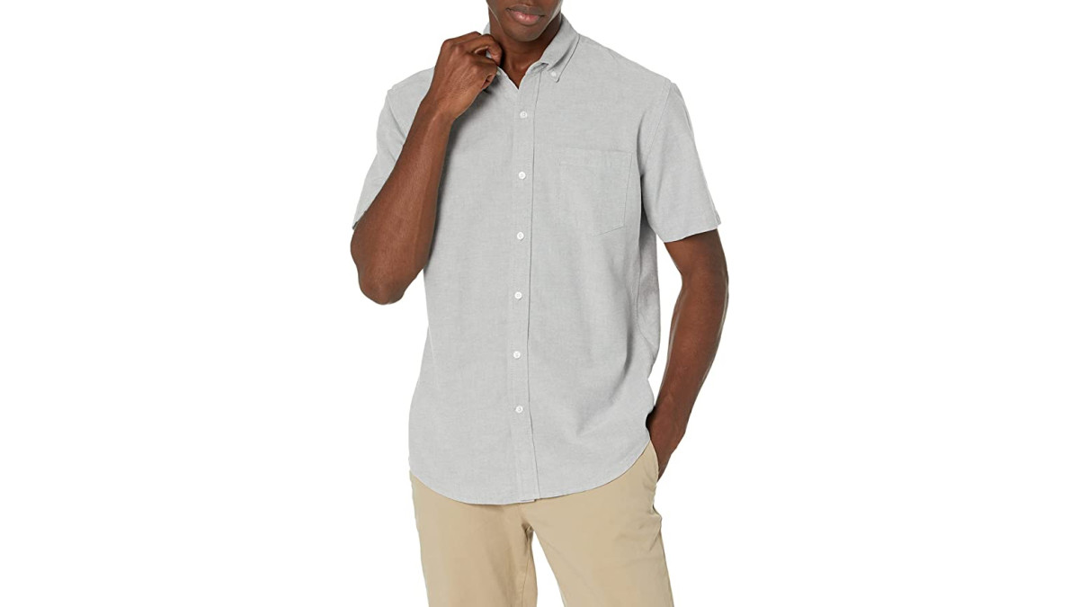 L.L. Bean Summer Button-front Shirts for Men