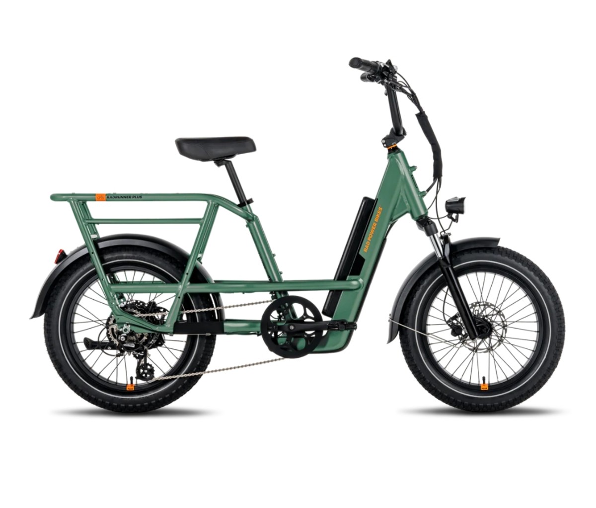 Rad power bikes competitors online