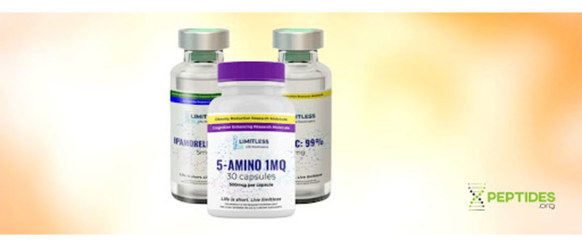 Peptides For Weight Loss and Fat Burning Ultimate Guide Men's Journal